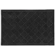 Входна изтривалка - Готова гумена, текстилна изтривалка за интериор 80 х 120 см