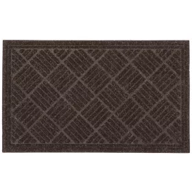   Входна изтривалка - Готова гумена, текстилна изтривалка за интериор 60 х 90 см