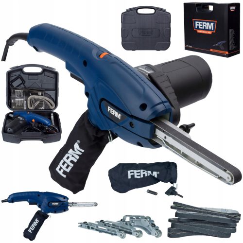  Лентов шлайф Ferm 400 W 230 V