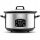  Уред за бавно готвене Yoer CLEVER-COOK 4,5 л сребрист/сив 280 W