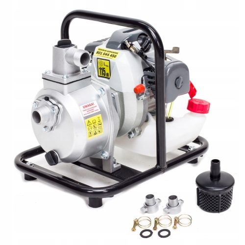 Помпа за градинско напояване - Повърхностна помпа NAC 1250 W 8000 l/h
