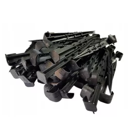    Държачи за монтаж на капкопровод 18см 100 бр