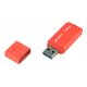  GOODRAM UME3 флашка 128 GB USB 3.0 оранжева