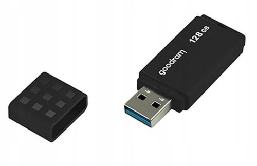  GOODRAM UME3 флашка 128 GB USB 3.0 черна