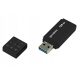  GOODRAM UME3 флашка 128 GB USB 3.0 черна