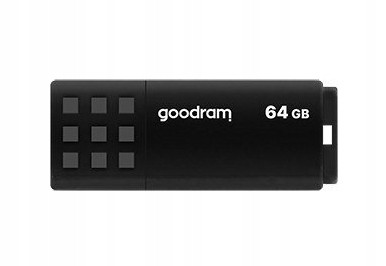  GOODRAM UME3 флашка 64 GB USB 3.0 черна