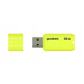   GOODRAM UME2-0320Y0R11 флашка 32 GB USB 2.0 жълта