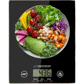    Кухненска везна Esperanza EKS002K черна 5 кг