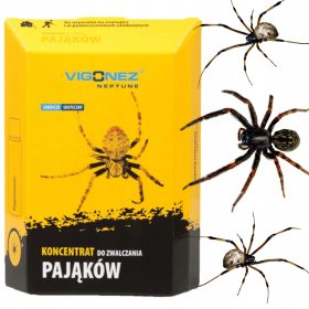   Изключително силен спрей против паяци – 30 мл | Дългосрочен ефект до 6 месеца