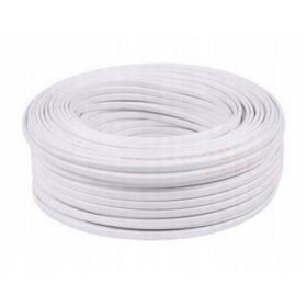    Плосък електрически кабел, монтаж YDYp Електрокабел 4 х 1,5