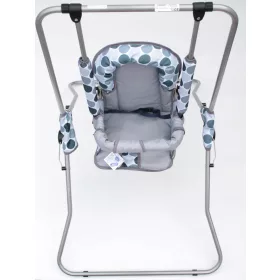    Люлка КРАСИВИ ПОЛСКИ ОСНОВНИ ЛЮЛКИ С ПАРАПЕТ - ЦВЕТОВЕ ОСНОВНИ ЛЮЛКИ С ПАРАПЕТ x 73 x 107 cm