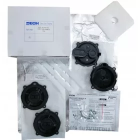  Мембранна помпа Secoh 4800л/ч