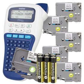   Принтер за етикети Brother P-Touch 10 мм/сек