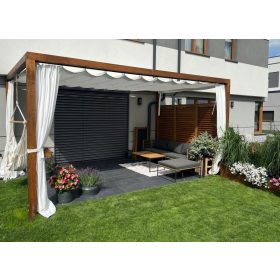   ПОКРИВ ПЕРГОЛА от водоустойчив плат.