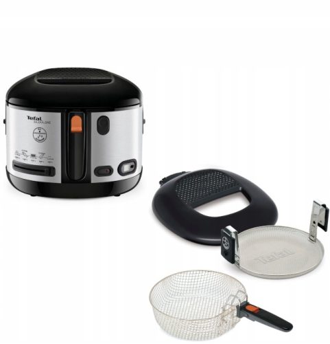  Традиционен фритюрник Tefal FF175D 1900 W 2.1л