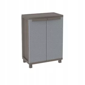    Шкаф хавлиен 91,5 х 68 х 37,5 см - пластмаса