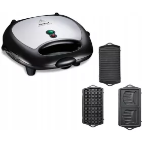    Тостер Tefal Break Time SW6148 сребрист/сив 700 W