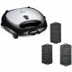  Тостер Tefal Break Time SW6148 сребрист/сив 700 W