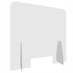   Защитен капак 100cm x 100cm x 4mm поликарбонат