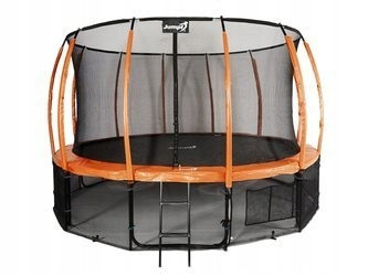 Jumpi 435 cm FT 14 батут с мрежа (427-435 cm)