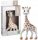  Ортодонтска гризалка Sophie la girafe, многоцветна гума