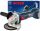  Акумулаторен ъглошлайф Bosch 700 W 18 V