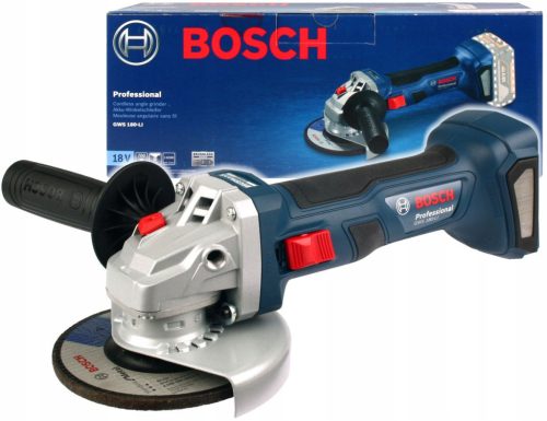  Акумулаторен ъглошлайф Bosch 700 W 18 V
