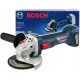 Акумулаторен ъглошлайф Bosch 700 W 18 V