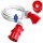 Градински удължител Hilark 918301497a/30/M 30 м бял