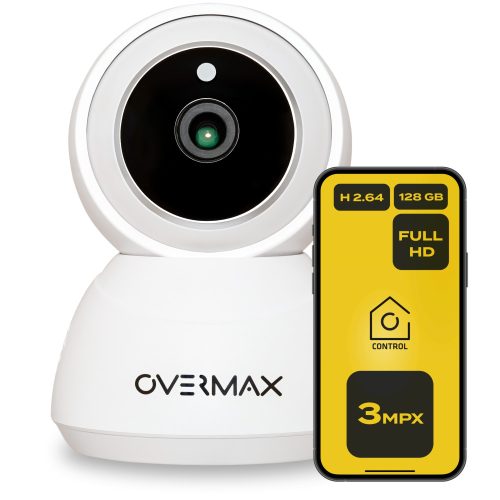  Вътрешна IP камера Overmax Camspot 3.7