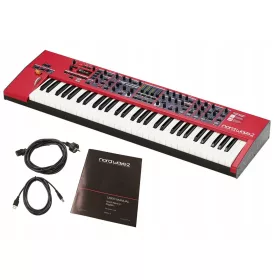    Виртуален аналогов синтезатор Nord Wave 2