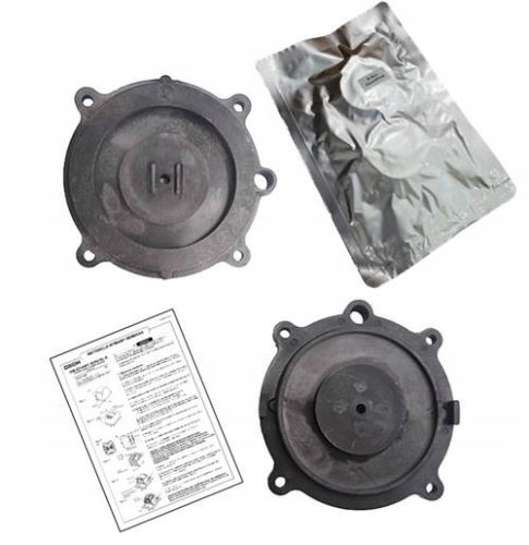  Оригинални компресорни диафрагми SECOH SLL-50 (2 бр.)