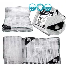 Брезент - Брезент 100 гр/м2 3 х 5м