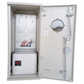   Разпределителна уредба Gama Electric ZL0826W