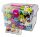  Meli Basic Pink Travel Box блокчета за вафли 500 елемента