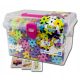  Meli Basic Pink Travel Box блокчета за вафли 500 елемента