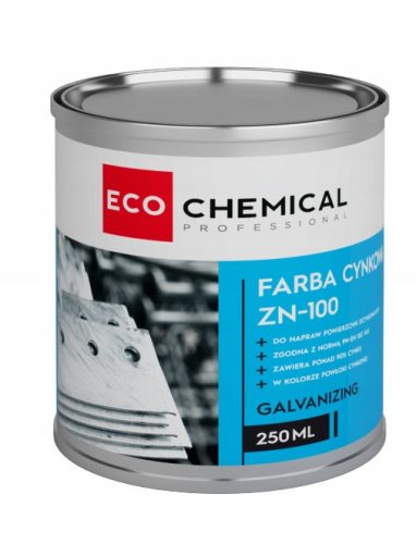 Цинкова боя ZN 100 Ecochemical 250 мл