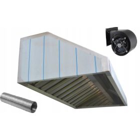   Аспиратор 300/70 турбинен филтър 2200m3hSG