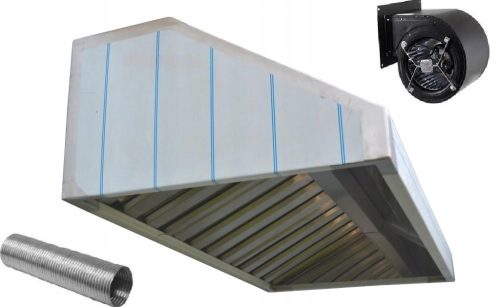 Аспиратор 300/70 турбинен филтър 2200m3hSG