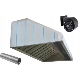   ГАСТРОНОМИЧЕН АПАРАТОР 150х70х40 + филтри