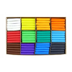  Пластилин Mona 300166 180 бр