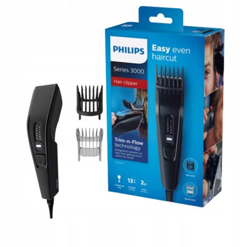  Машинка за подстригване Philips HC 3510/15 series 3000