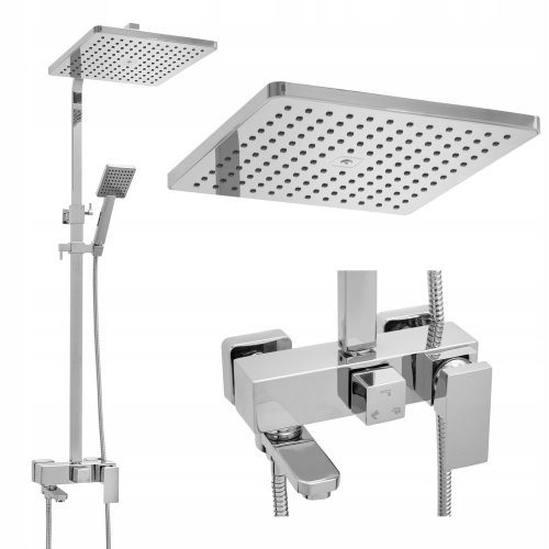 Открит душ комплект Yoka Home Cube