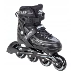    Ролкови кънки Croxer Optima размер 39-42 черни