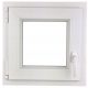 PVC дограма 50 X 50 / 500 X 500 RU бяла