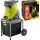 Дробилка за клони - Ryobi RSH2545B чопър 2500 W 40 l Нож