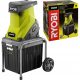 Дробилка за клони - Ryobi RSH2545B чопър 2500 W 40 l Нож