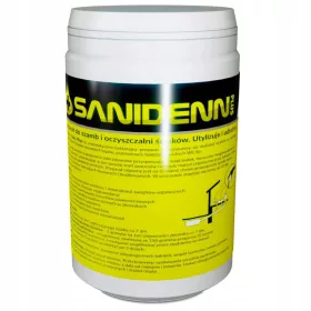    Биобакт прах за септични ями 1 л 0,9 кг