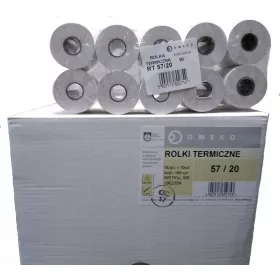 Ролка Омеко 57 х 20 м 160