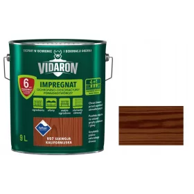   Видарон филмообразуващ импрегнатор California Redwood V07 9л